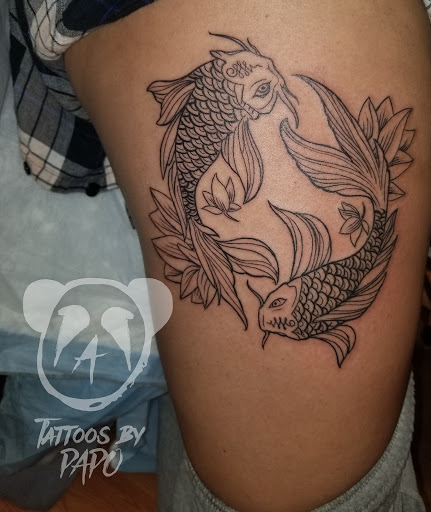 Explore bugs bunny tattoo ideas, creative tattoo ideas in Bear, available at Ink Envy Tattoo Studio LLC