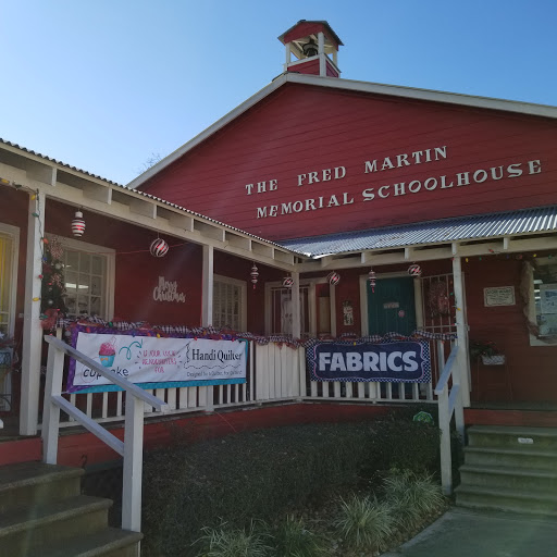 Fabric Store «Cupcake Fabric and Quilts», reviews and photos, 219 Gentry St, Spring, TX 77373, USA