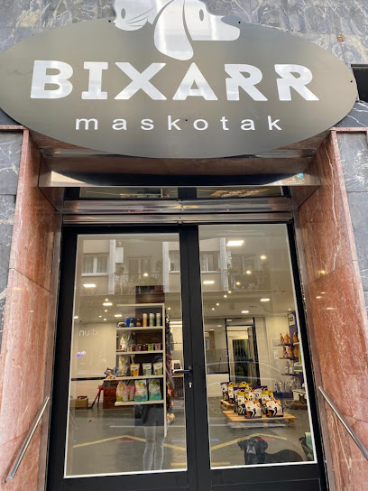 BIXARR MASKOTAK - Servicios para mascota en San Sebastián