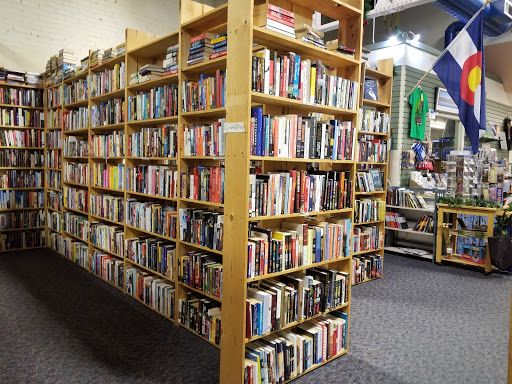 Used Book Store «Barbed Wire Books», reviews and photos, 504 Main St, Longmont, CO 80501, USA