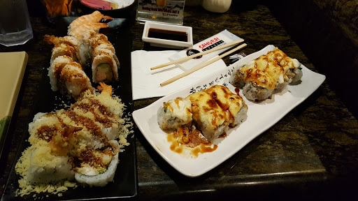 Samurai Japanese Steakhouse & Sushi