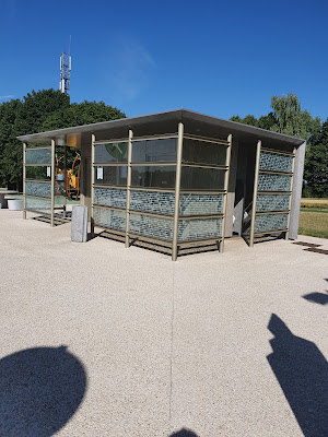 Aire de La Talmouse à Essômes-sur-Marne