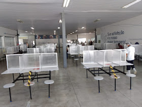 Restaurante Popular de Lauro de Freitas