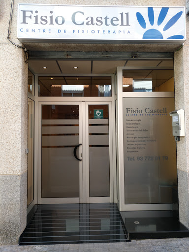 Fisio Castell en Castellbisbal, Barcelona