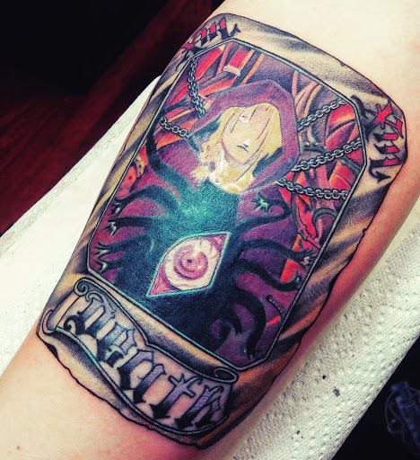 Explore confederate flag tattoo ideas, creative tattoo ideas in San Jose, available at Underground Creation