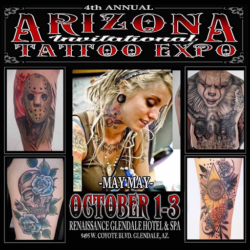 Explore forearm watercolor tattoo ideas, creative tattoo ideas in Peoria, available at Iron Key Tattoo Studio Inc.