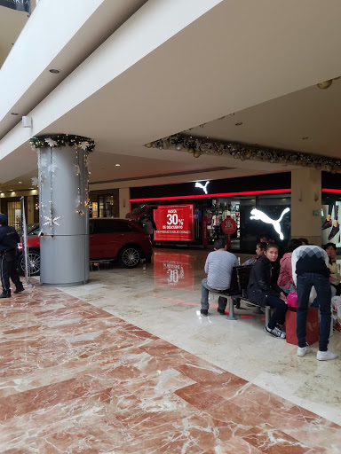 Centro Comercial Galerias