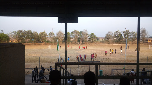 Federal Poly Ede Stadium, Ede polytechnic, Ede, Nigeria, Night Club, state Osun