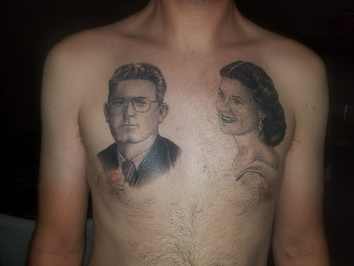 Tattoo Shop «Certified Customs Tattoo & Piercing», reviews and photos, 120 S Broadway, Denver, CO 80209, USA