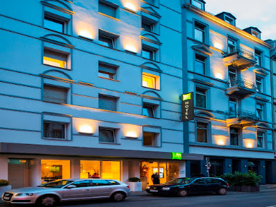 ibis Styles Frankfurt City Moselstraße 12, 60329 Frankfurt am Main