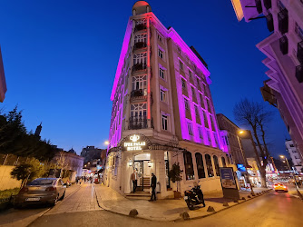 Hotel İpek Palas