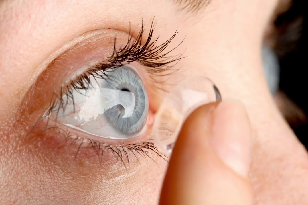 Shahzad Optical and contact lenses