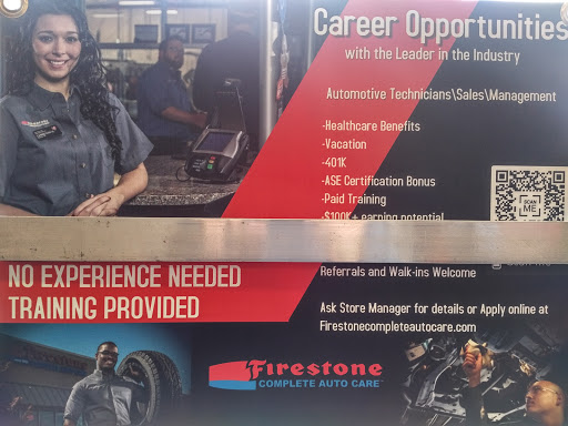 Tire Shop «Firestone Complete Auto Care», reviews and photos, 300 John St, Bridgeport, CT 06604, USA