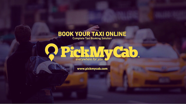 PickMyCab - Taxi service