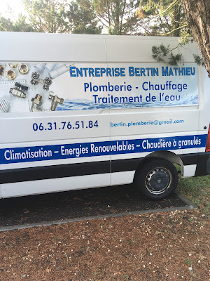 BERTIN PLOMBERIE CHAUFFAGE à Soubran