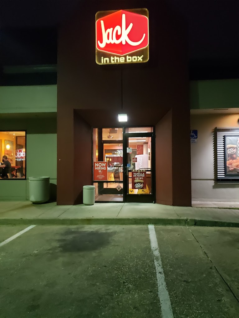 Jack in the Box 77396