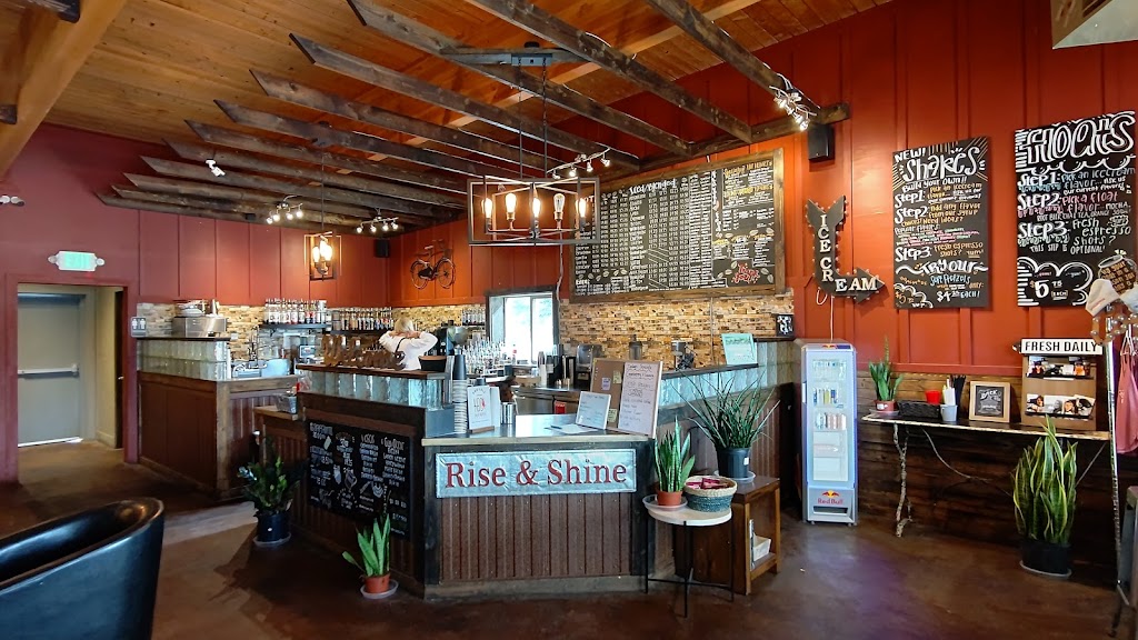 Coffee Express Lounge 99611