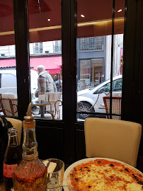 Pizza du Restaurant italien Rim Café à Paris - n°6
