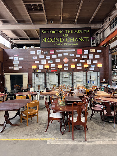 Building Materials Store «Second Chance Inc.», reviews and photos, 1700 Ridgely St, Baltimore, MD 21230, USA