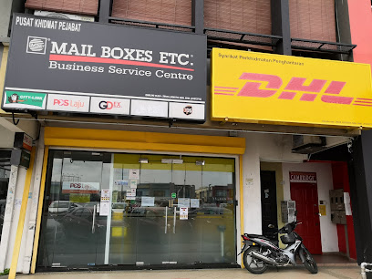 MBE Mail Boxes Etc Courier