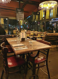 Atmosphère du Restaurant français Le Pachyderme à Paris - n°13