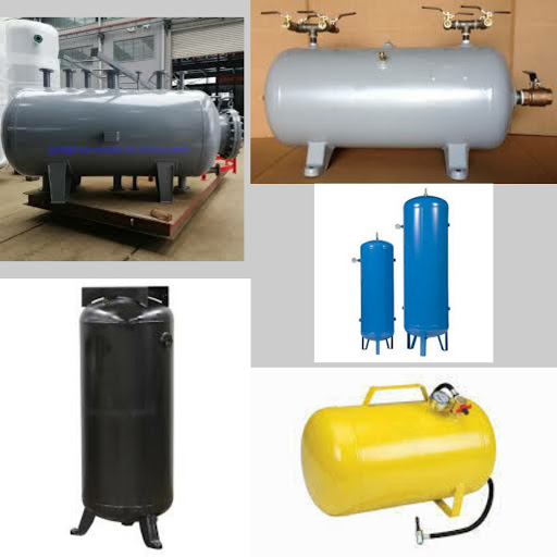 All Fab Engineers Metal Fabricator, Air receiver, Vacuum Tanks and