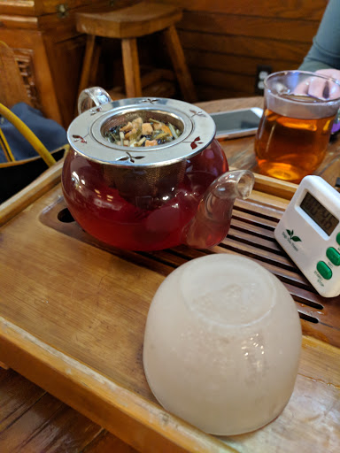 Tea House «Goldfish Tea Cafe», reviews and photos, 117 W 4th St #101, Royal Oak, MI 48067, USA