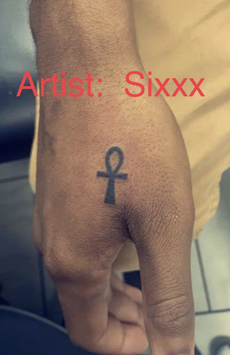 Explore c.r.p.s tattoo ideas for a daughter to honor her father, creative tattoo ideas in Foley, available at Symbolic Ink Tattoo Studio