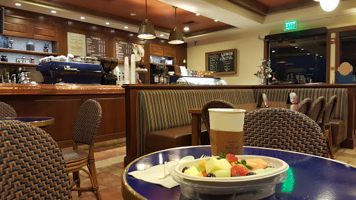 Resort «Monterey Plaza Hotel & Spa», reviews and photos, 400 Cannery Row, Monterey, CA 93940, USA