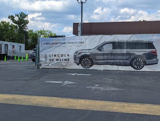 Car Dealer «Lincoln of Wayne», reviews and photos, 1910 NJ-23, Wayne, NJ 07470, USA