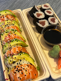Sushi du Restaurant japonais Itoko à Paris - n°3