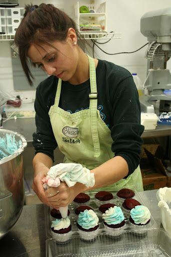 Wedding Bakery «Bliss Cake Boutique», reviews and photos, 24 Jonesboro Road, McDonough, GA 30253, USA