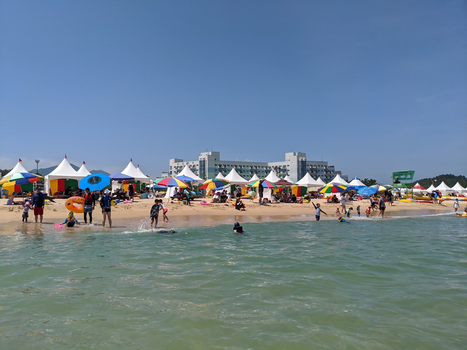 Sampo Beach photo #8