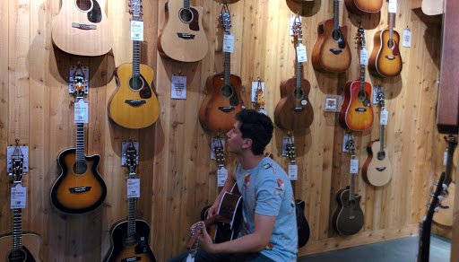 Music Store «Guitar Center», reviews and photos, 186 Banks Crossing, Fayetteville, GA 30214, USA