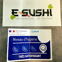 Photos du propriétaire du Restaurant de sushis E sushi La Crau - n°14