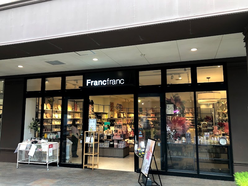 Francfranc 小山店