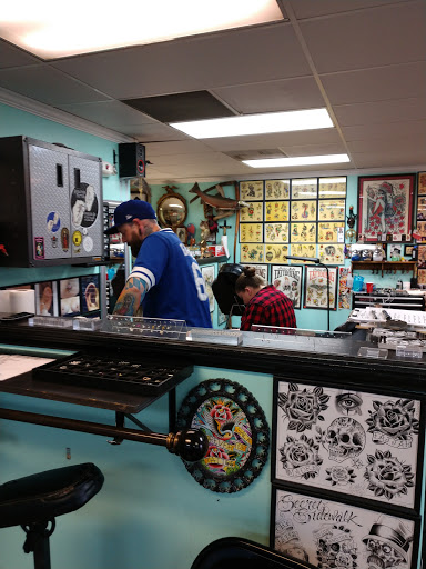 Tattoo Shop «Evolution Tattoo», reviews and photos, 1092 S Virginia St, Reno, NV 89502, USA
