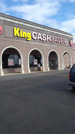 Discount Supermarket «King Cash Saver», reviews and photos, 1707 W Battlefield Rd, Springfield, MO 65807, USA