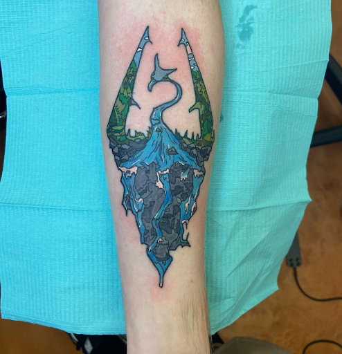 Explore bali tattoo ideas, creative tattoo ideas in Aledo, available at Elevated Tattoo & Piercing