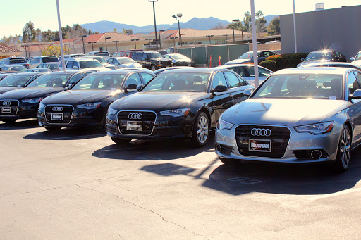 Audi Dealer «Rusnak/Westlake Audi», reviews and photos, 3832 Thousand Oaks Blvd, Thousand Oaks, CA 91362, USA