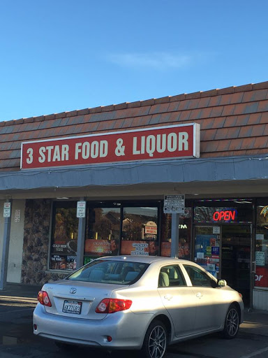 3 Star Food & Liquor