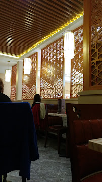 Atmosphère du Restaurant asiatique L'Etoile Céleste à Puilboreau - n°12