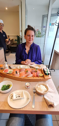Plats et boissons du Restaurant japonais Sushi Shake (Le Delice) à Compiègne - n°14