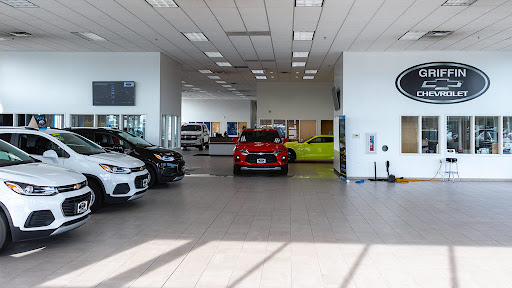 Chevrolet Dealer «Griffin Chevrolet», reviews and photos, 11100 W Metro Auto Mall, Milwaukee, WI 53224, USA