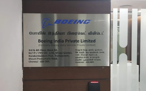 Boeing India Private Limited image