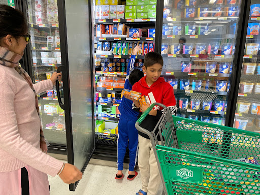 Indian Grocery Store «Patel Brothers», reviews and photos, 6302 E 82nd St, Indianapolis, IN 46250, USA