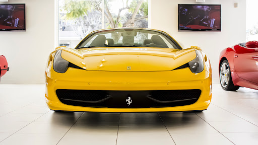 Car Dealer «Ferrari of San Diego», reviews and photos, 7514 Girard Ave, La Jolla, CA 92037, USA