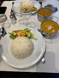 Curry du Restaurant indien Au Soleil Levant à Maisons-Alfort - n°1