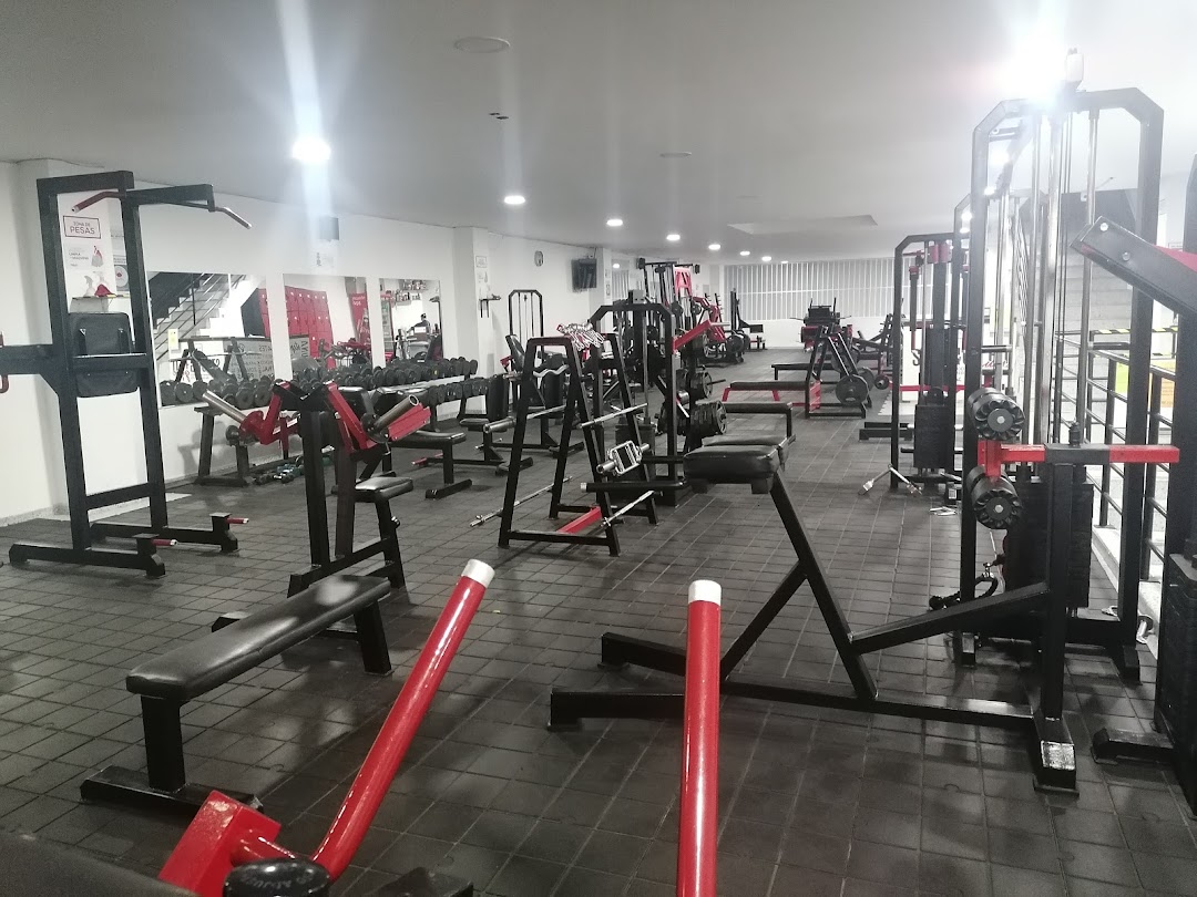 STRONGFITGYM