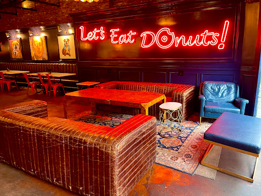 Donut Shop «Donut Crazy», reviews and photos, 290 York St, New Haven, CT 06511, USA